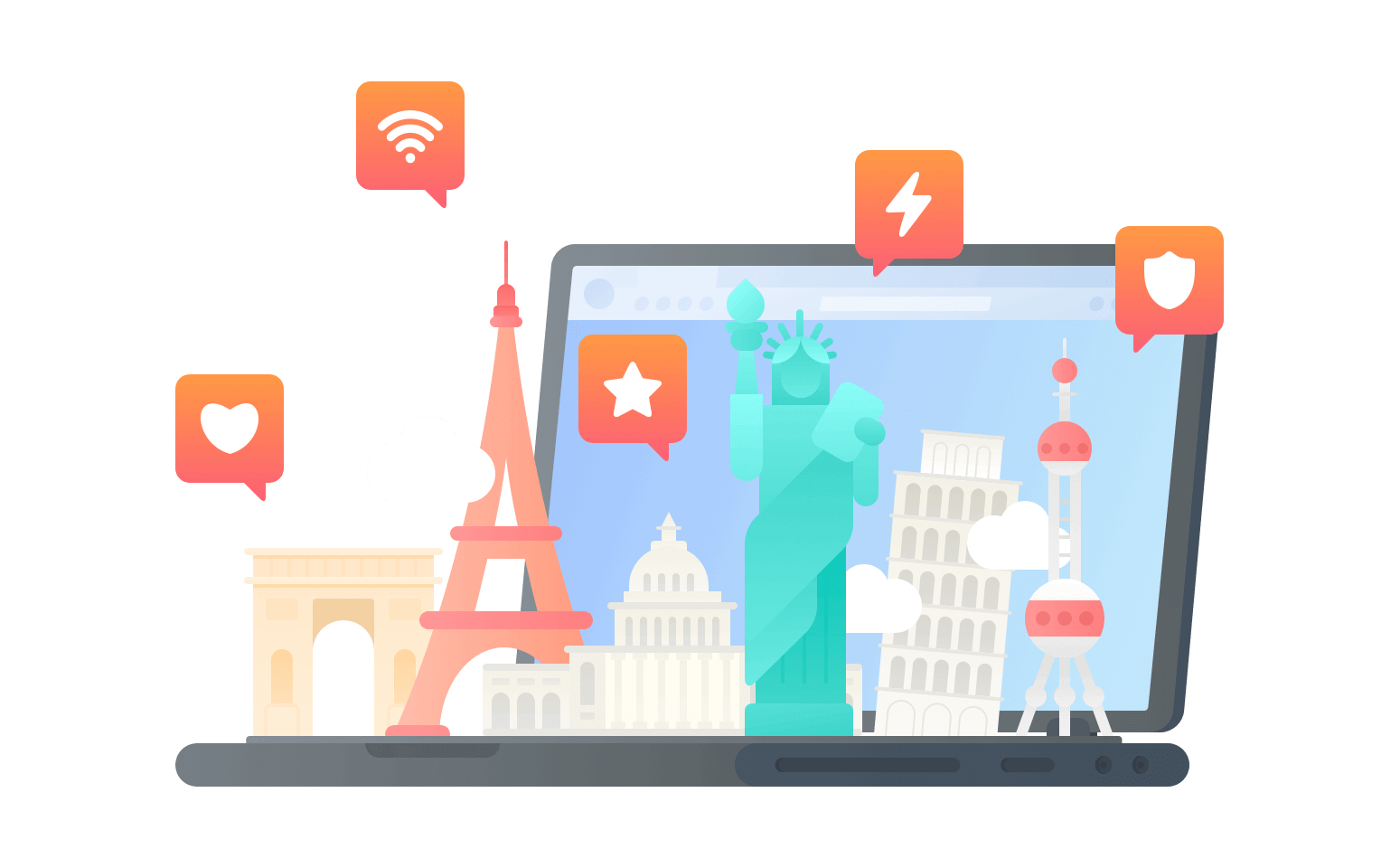 在象牙海岸连接到中国vpn - 小猴翻翻